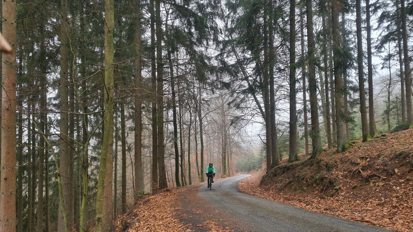 bikepacking au pays bas et belgique 72