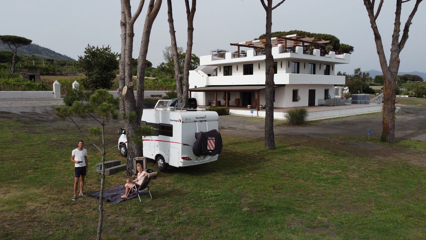 notre tour de la botte italienne 47