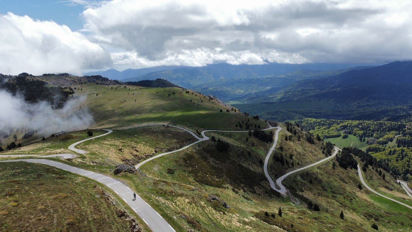 col de pailheres panorama