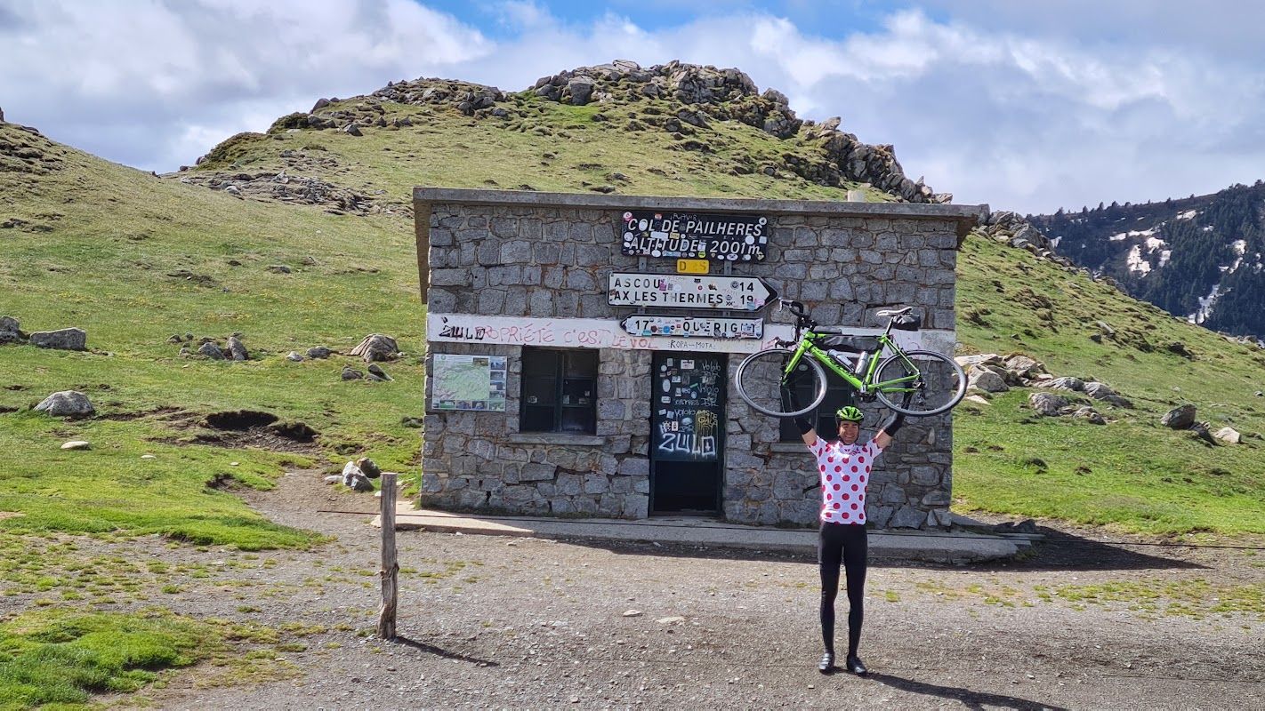 col de pailheres panneau