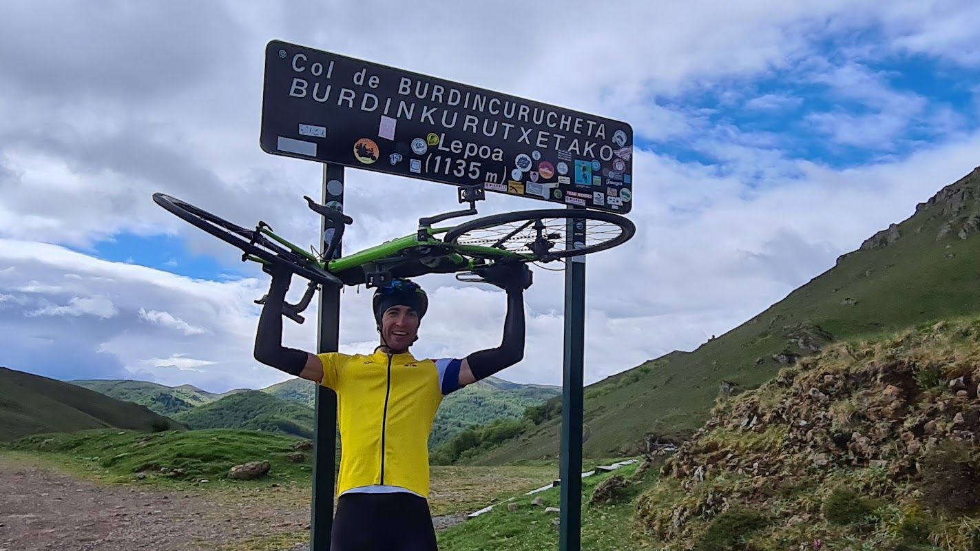 panneau col de burdincurucheta