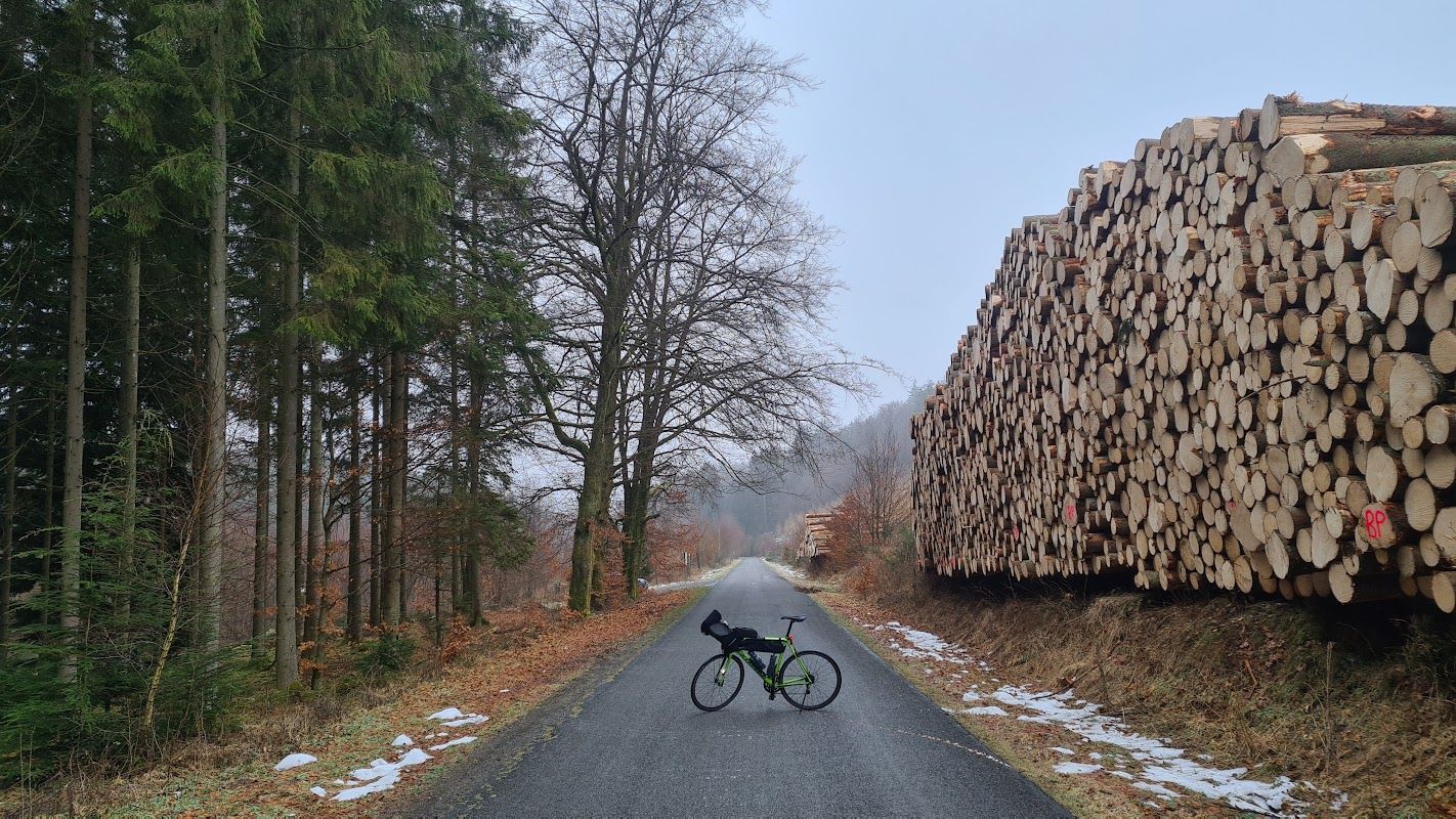 bikepacking au pays bas et belgique 65