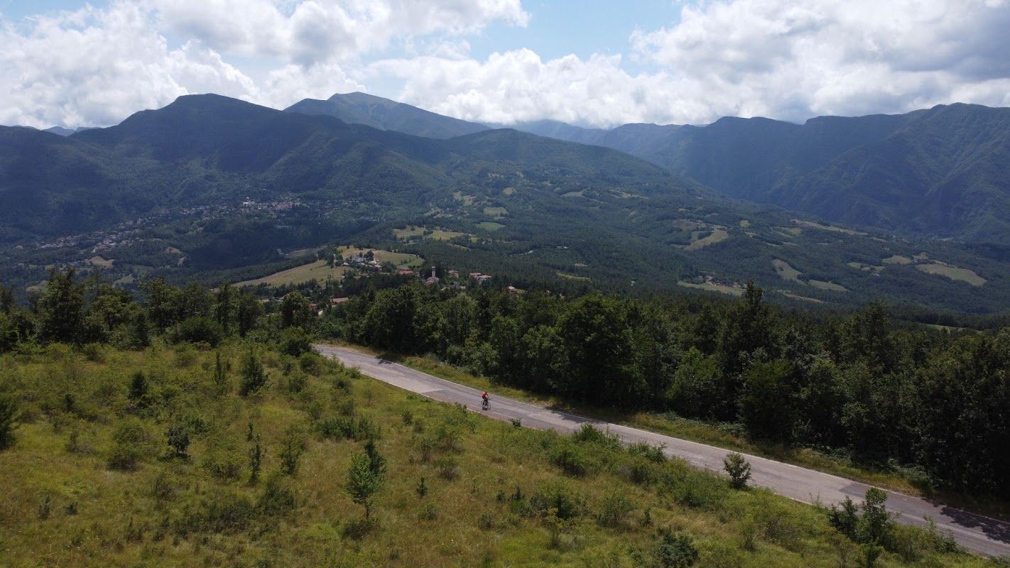 notre tour de la botte italienne 107