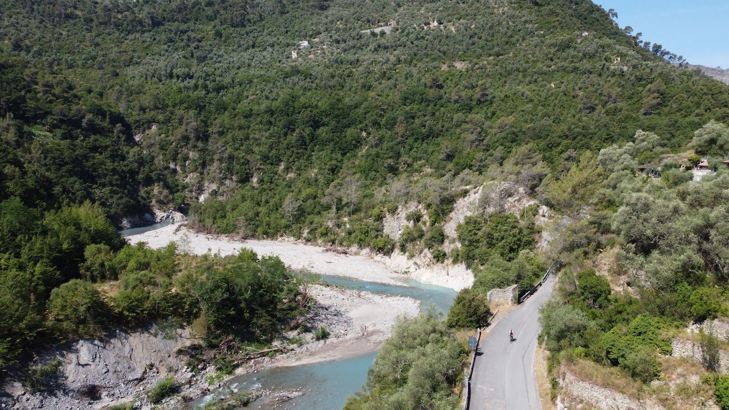 notre tour de la botte italienne 1