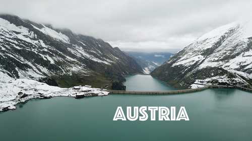Travelling Austria