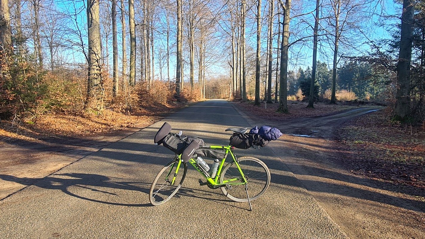 bikepacking au pays bas et belgique 53