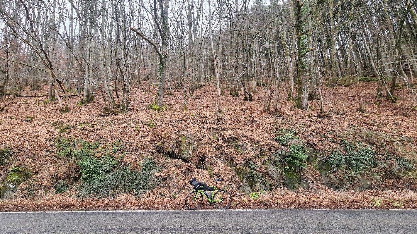 bikepacking au pays bas et belgique 68