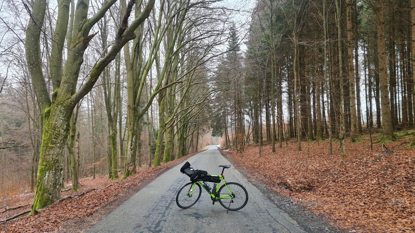 bikepacking au pays bas et belgique 62