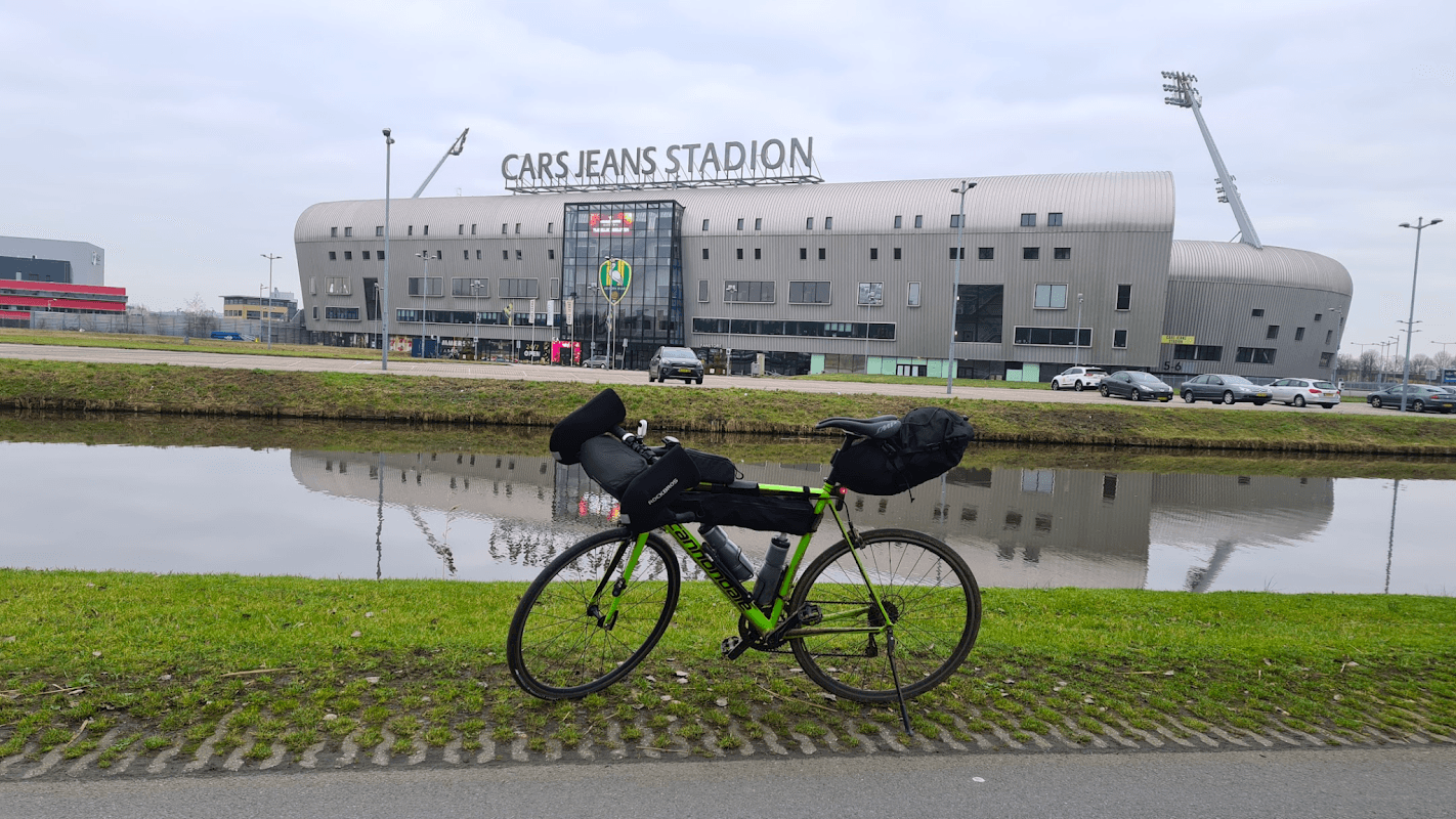 bikepacking au pays bas et belgique 15