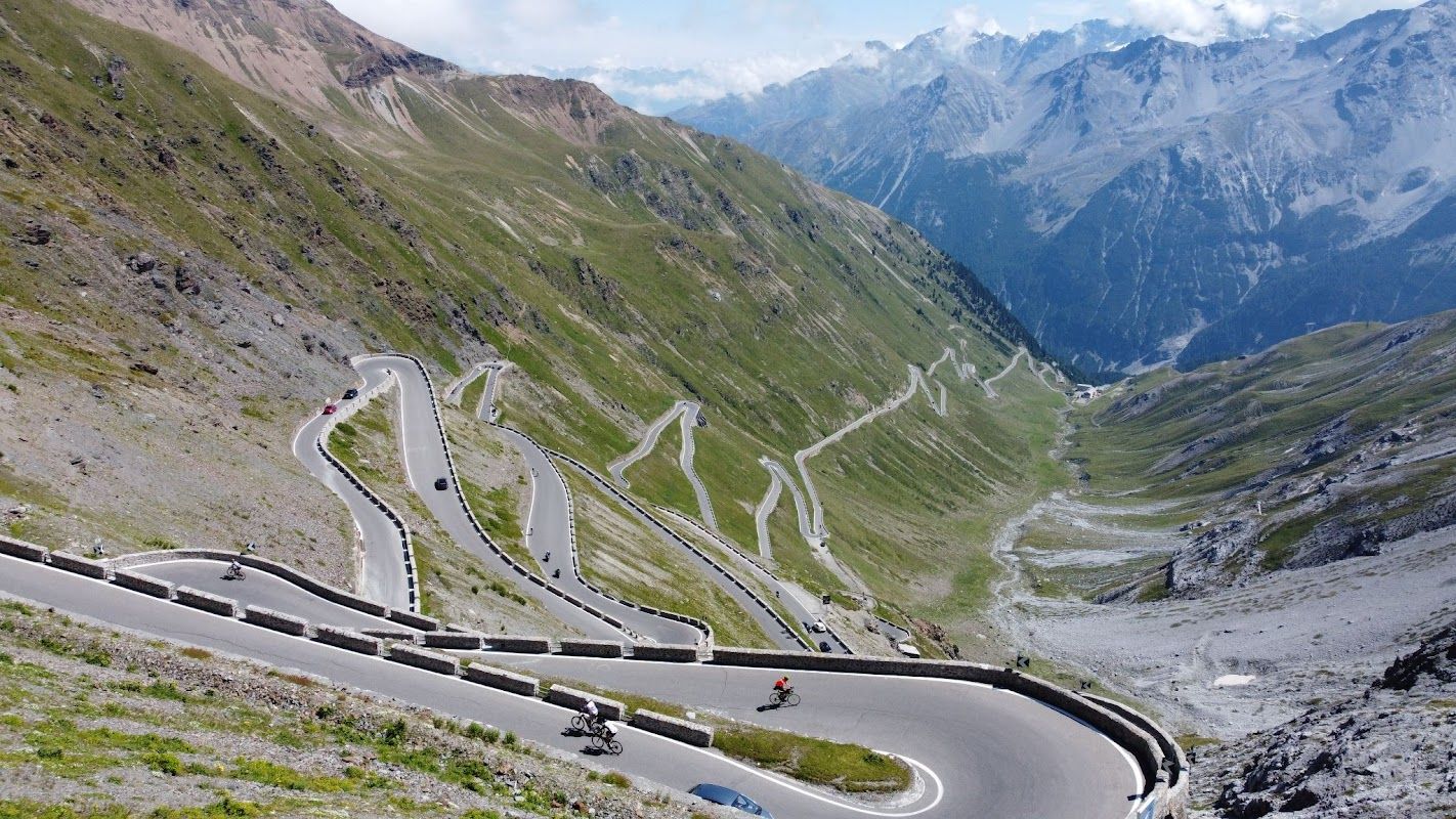 notre tour de la botte italienne 160