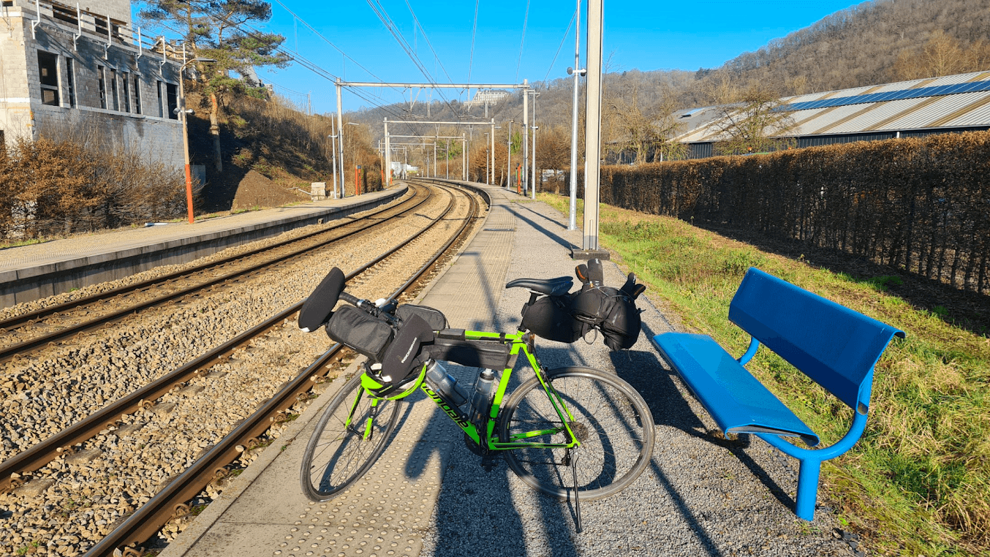 bikepacking au pays bas et belgique 28