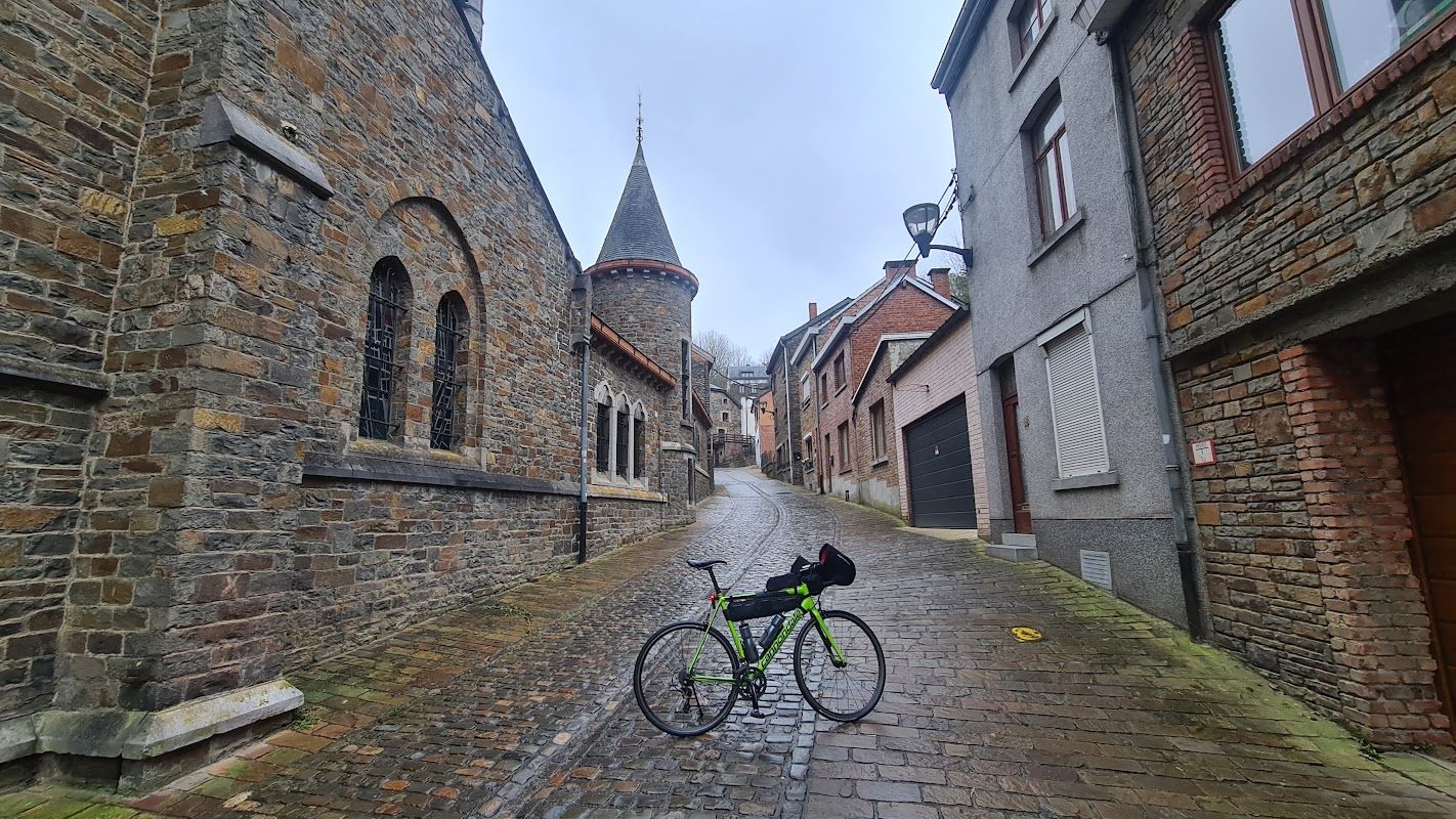 bikepacking au pays bas et belgique 70