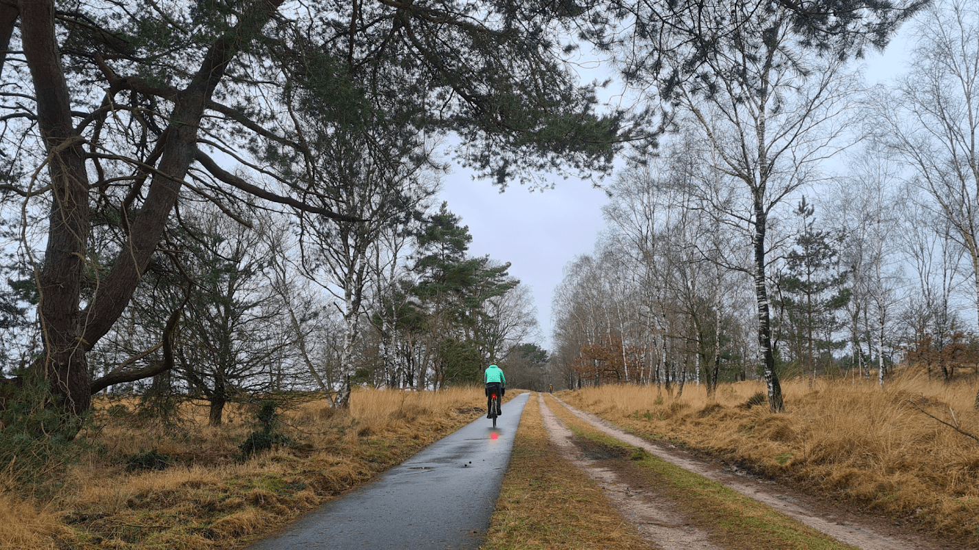 bikepacking au pays bas et belgique 8