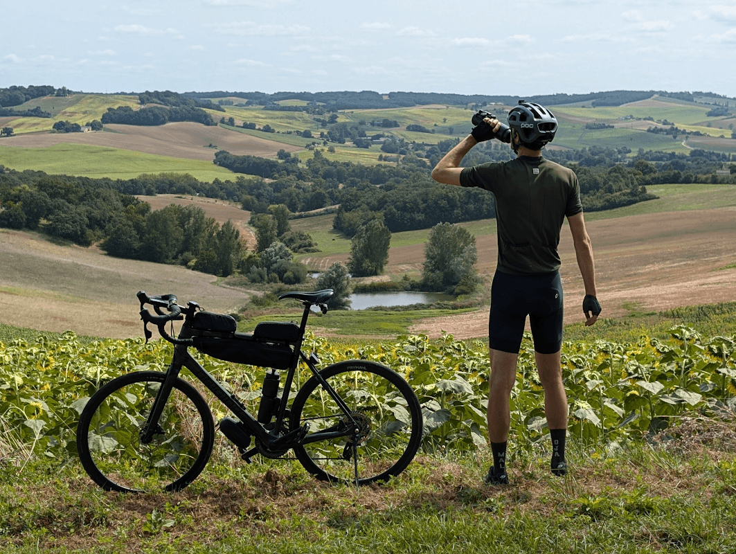 mon annee sportive 2024 100