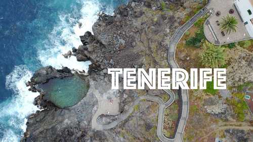 Travelling Tenerife, Îles Canaries, Spain