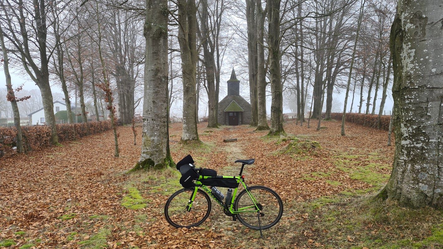 bikepacking au pays bas et belgique 58