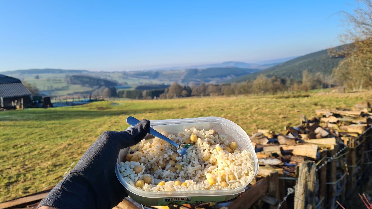bikepacking au pays bas et belgique 48