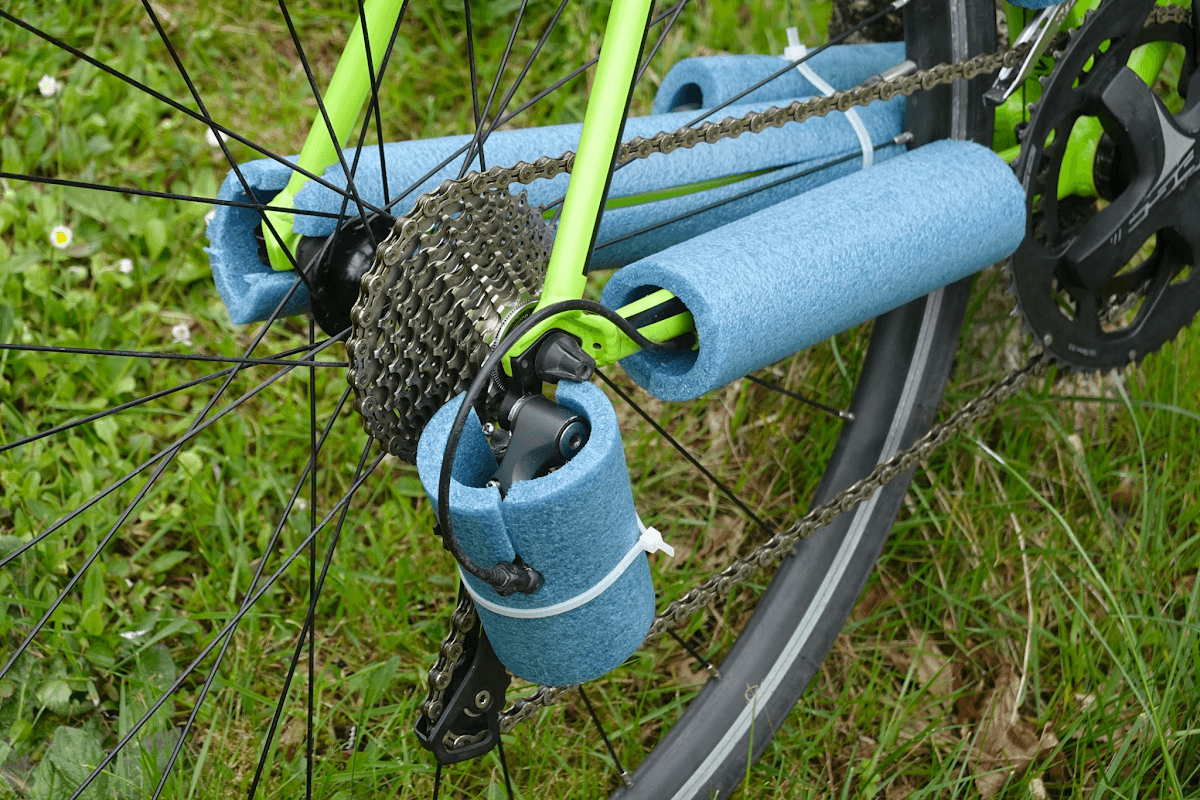 je vends mon velo sur biked 20