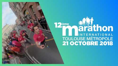 Marathon de Toulouse 2018 (relais)