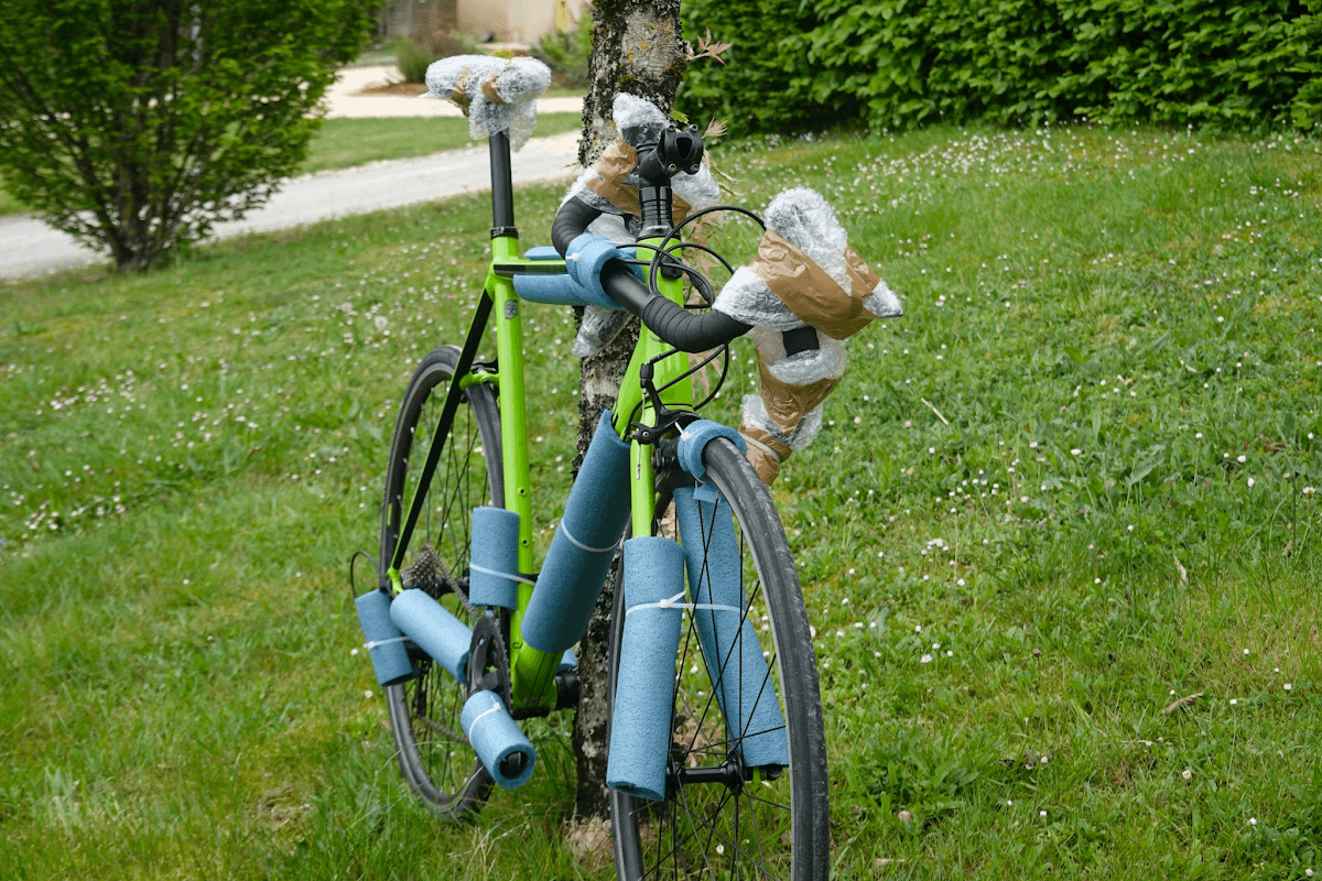 je vends mon velo sur biked 21