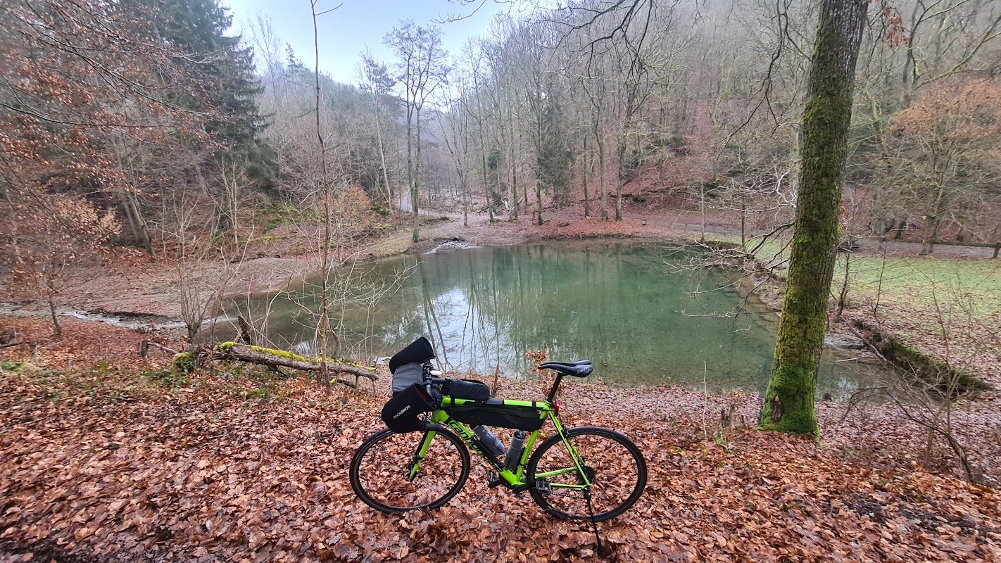 bikepacking au pays bas et belgique 72