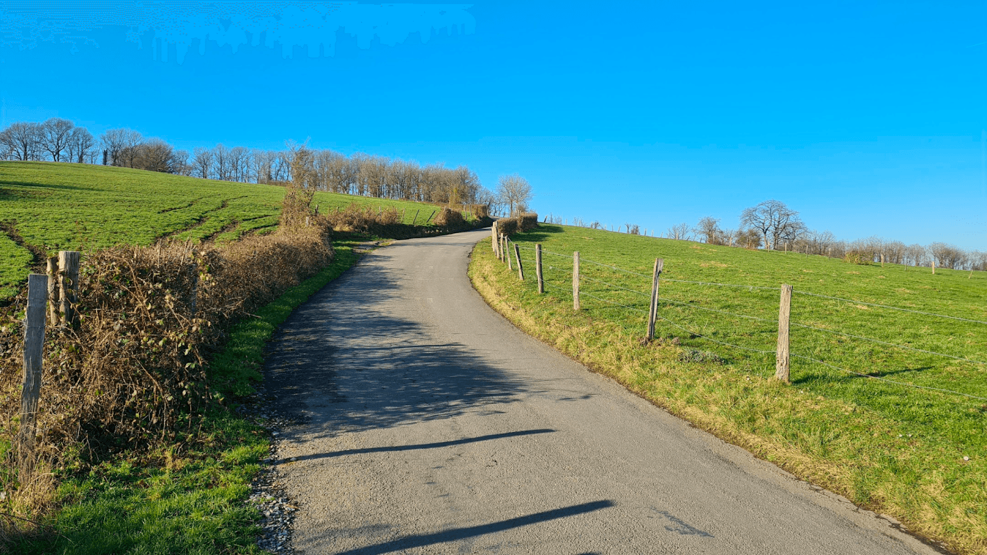 bikepacking au pays bas et belgique 31