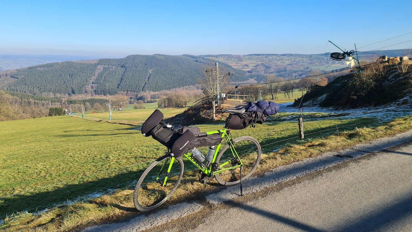 bikepacking au pays bas et belgique 49