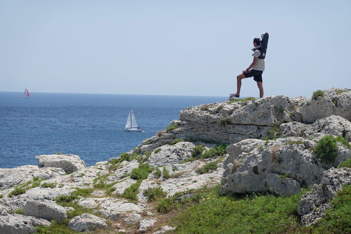 notre tour de la botte italienne 70