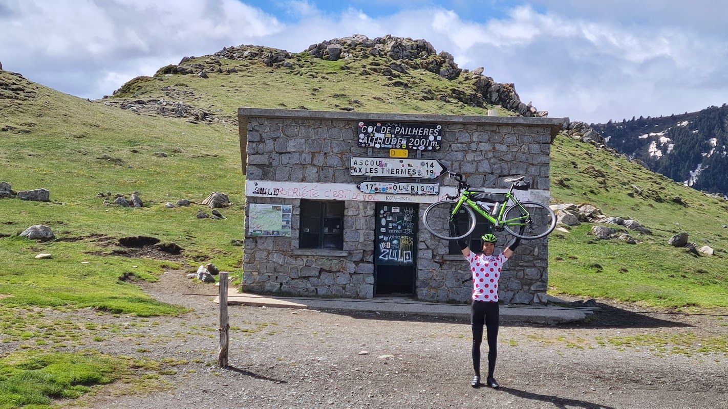 col de pailheres panneau