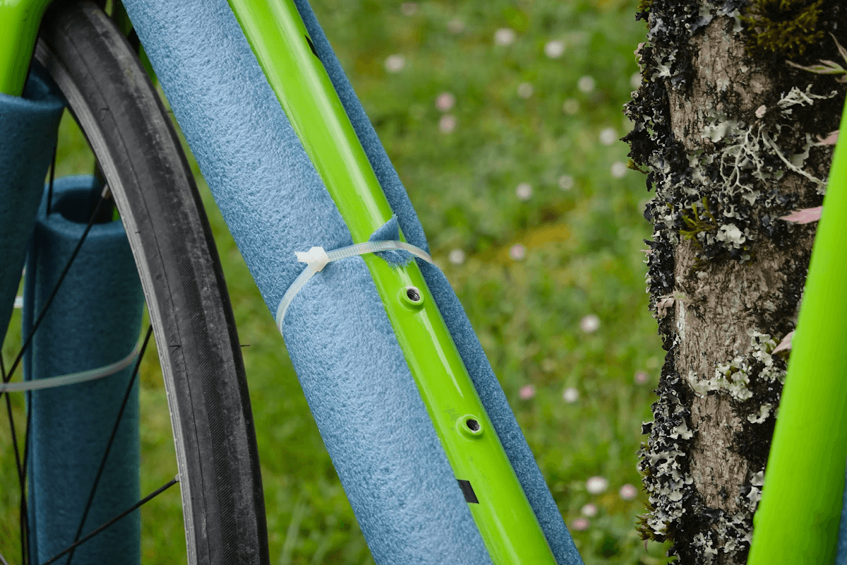 je vends mon velo sur biked 12