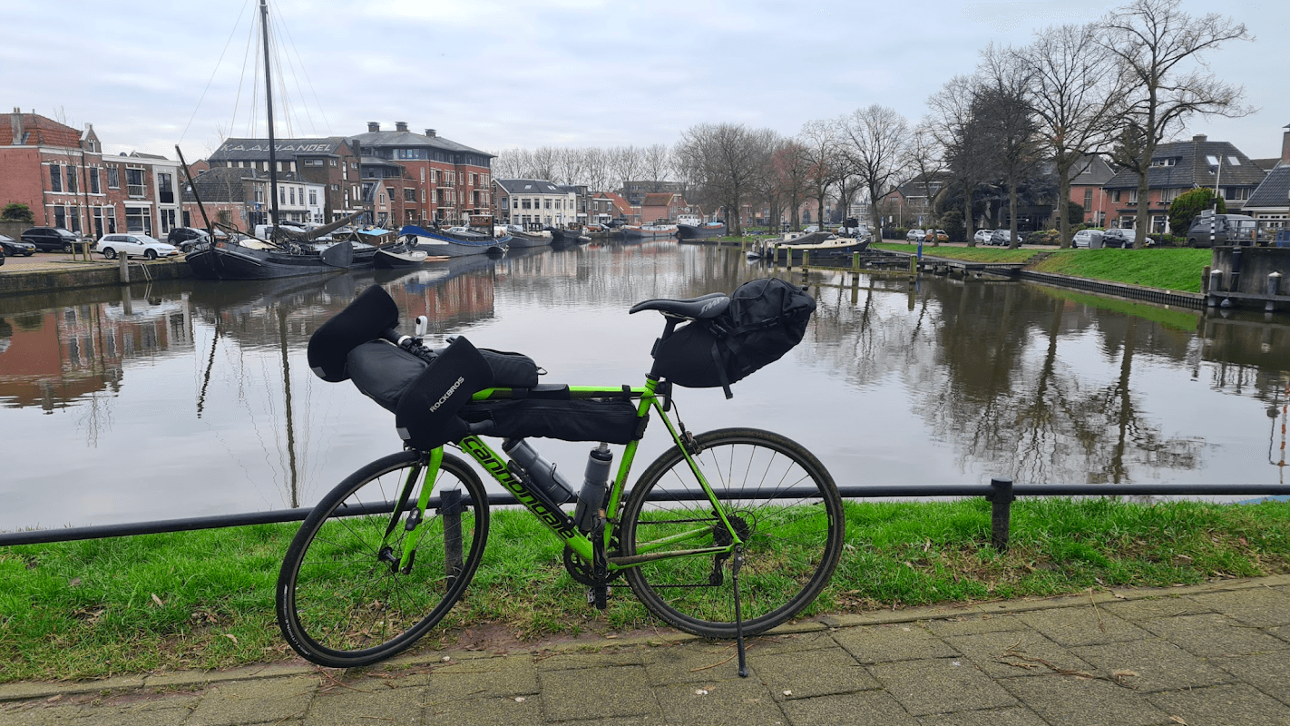 bikepacking au pays bas et belgique 12